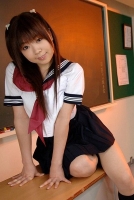 photo gallery 003 - Anna OGURI - 小栗杏菜, japanese pornstar / av actress.