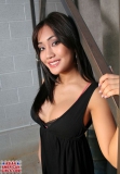 galerie de photos 001 - photo 001 - Olivia Lea, pornostar occidentale d'origine asiatique.