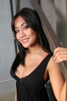 galerie photos 001 - Olivia Lea, pornostar occidentale d'origine asiatique.