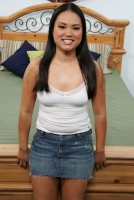photo gallery 007 - Ashley Marie, western asian pornstar.
