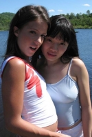 galerie photos 031 - Sunny Lee, pornostar occidentale d'origine asiatique. également connue sous les pseudos : Yumi Lee, Yumi U, Yumi-U