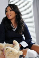 galerie photos 001 - Katreena Lee, pornostar occidentale d'origine asiatique.