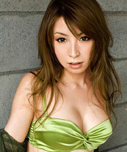 Anje HOSHI - 星アンジェ, pornostar japonaise / actrice av. également connue sous le pseudo : Ange HOSHI - 星アンジェ