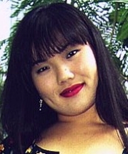 Chery Miyata, pornostar occidentale d'origine asiatique. également connue sous le pseudo : Cheri Myata