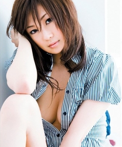 Hiyori KONNO - 紺野ひより, pornostar japonaise / actrice av.
