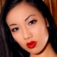 Jade Vixen, アジア系のポルノ女優.