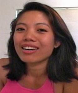 Jessica, pornostar occidentale d'origine asiatique.