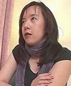 Karen Kim, pornostar occidentale d'origine asiatique. également connue sous le pseudo : Karen