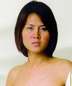 Mandy Wong, pornostar occidentale d'origine asiatique.