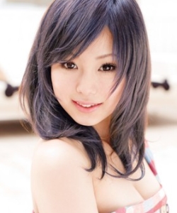Miku AIRI - あいりみく, pornostar japonaise / actrice av.