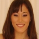 Molly Henderson, pornostar occidentale d'origine asiatique.