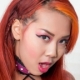 Natia, western asian pornstar. also known as: Kimberly Chi, Kimmy Kush
