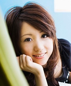 RICA, japanese pornstar / av actress.