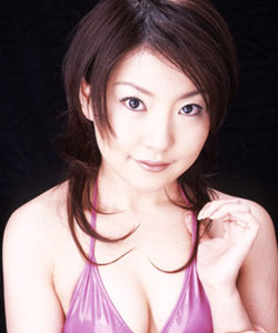 Ruka UEHARA - 上原留華, japanese pornstar / av actress.