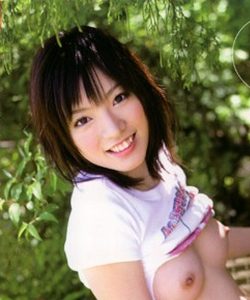 Yuna WAKUI - 和久井由菜, japanese pornstar / av actress.