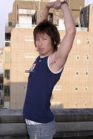 photo gallery 002 - Shinji OOSAWA - 大沢真司, japanese pornstar / av actor.