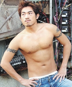 Asian Male Pornstar - Aken - é˜¿è³¢ - japanese pornstar / AV actor - warashi asian pornstars database