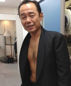 Ginji SAGAWA - 佐川銀次, pornostar japonaise / acteur av. également connu sous le pseudo : Ginji SAGAWA - 佐川銀二